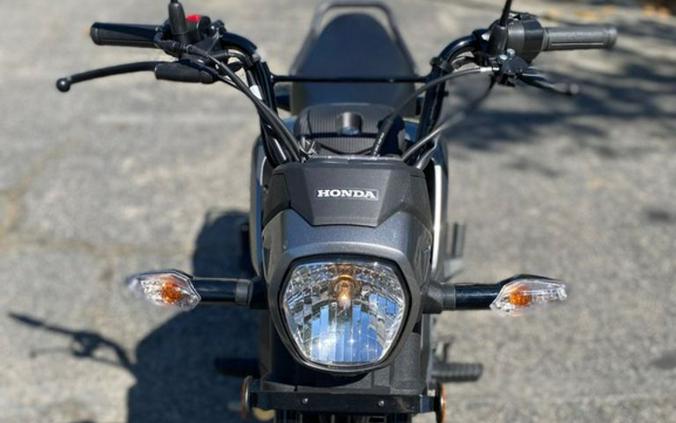 2024 Honda® Navi Arctic Silver Metallic