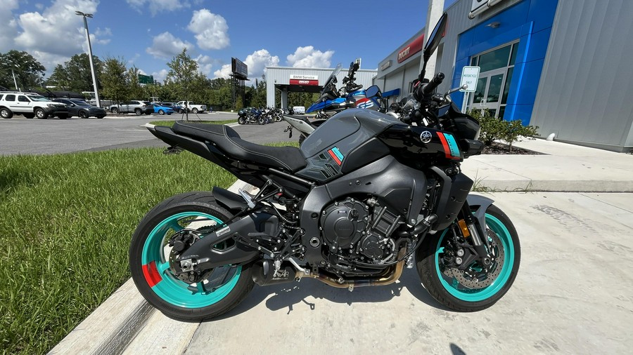 2023 Yamaha MT 10