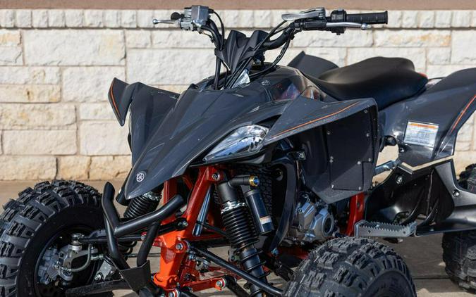 New 2024 YAMAHA YFZ450R SE GRAY METALLIC