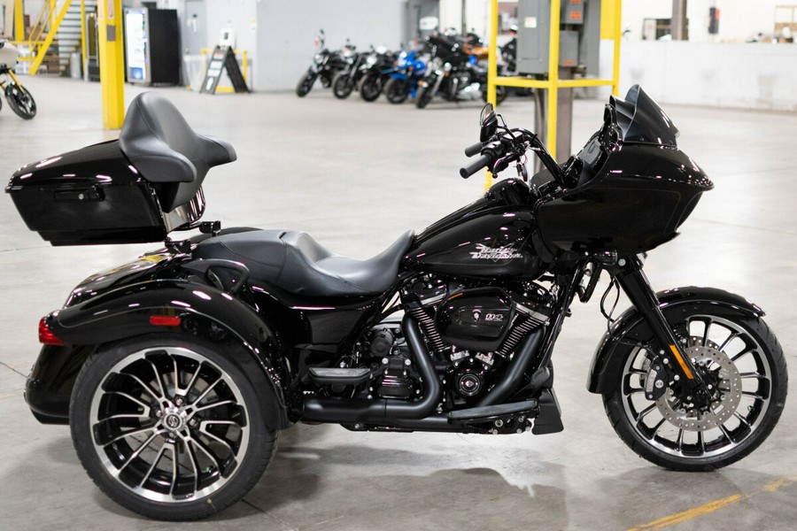 2025 Harley-Davidson Road Glide 3 FLTRT