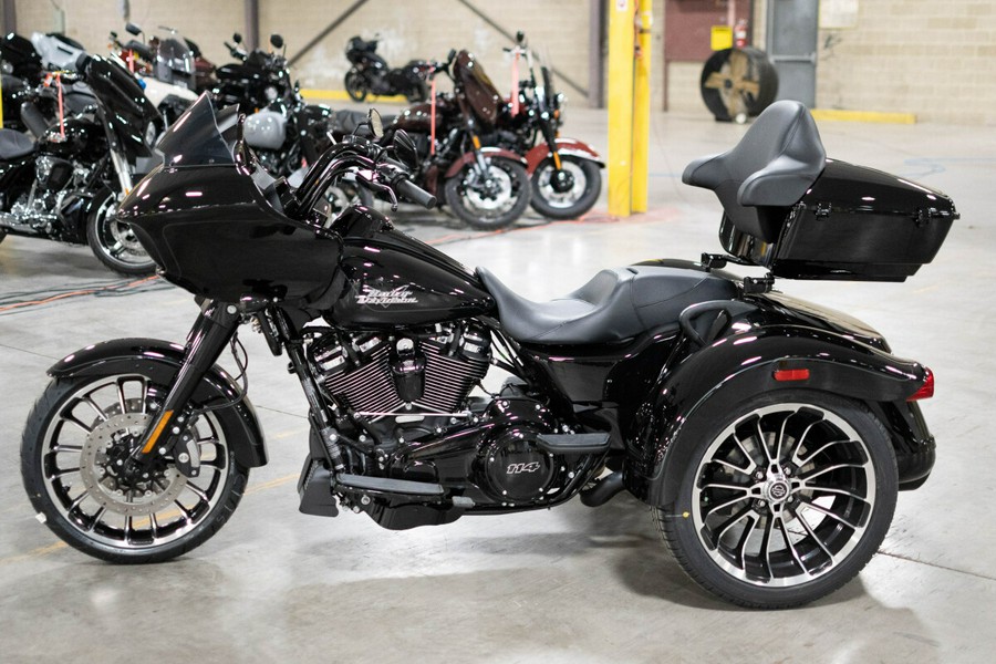 2025 Harley-Davidson Road Glide 3 FLTRT