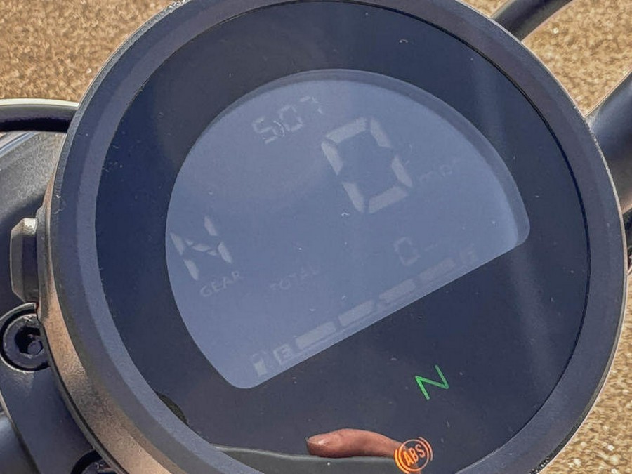 2025 Honda® Rebel 300