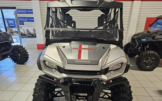 2025 Honda Pioneer 1000-5 Trail Special Edition