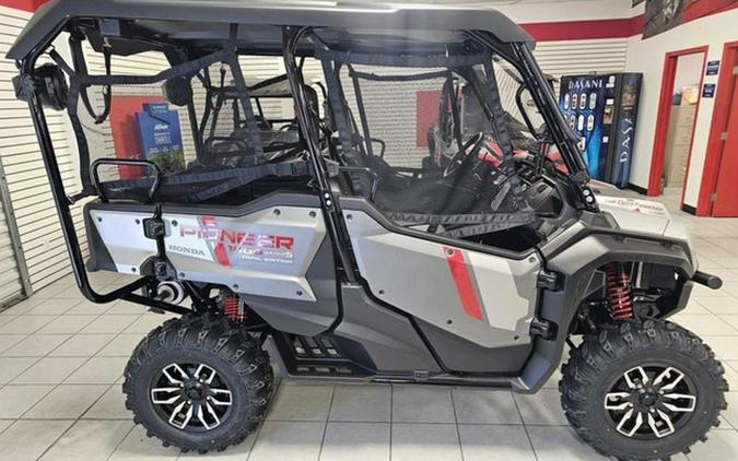 2025 Honda Pioneer 1000-5 Trail Special Edition