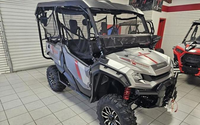 2025 Honda Pioneer 1000-5 Trail Special Edition