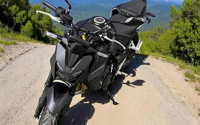 2025 Honda CB750 Hornet