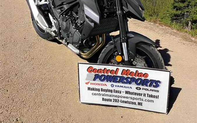 2025 Honda CB750 Hornet