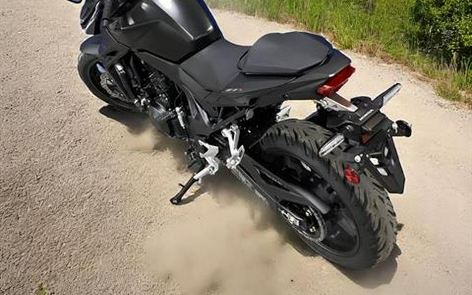 2025 Honda CB750 Hornet