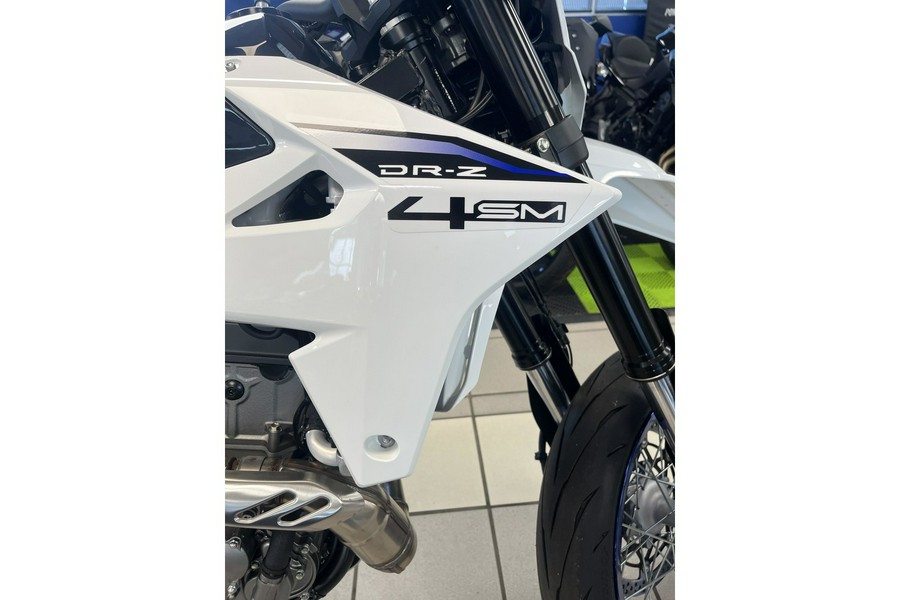 2025 Suzuki DR-Z 4SM Base