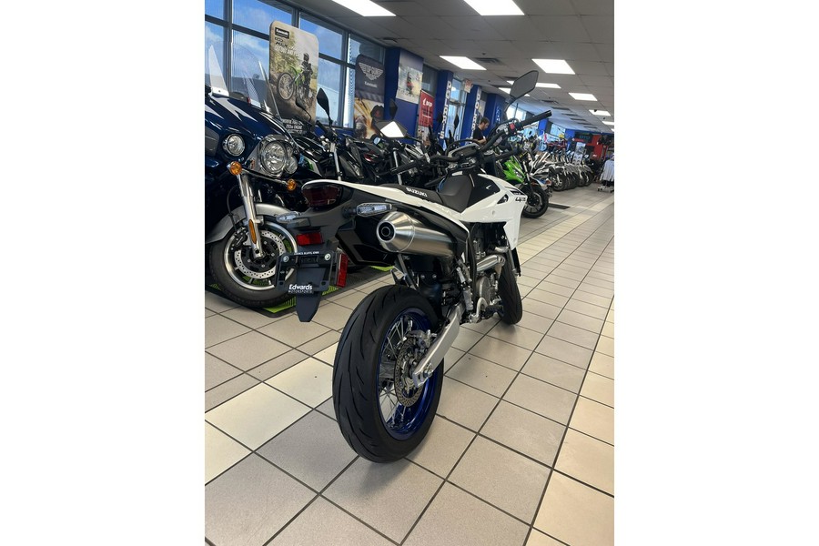 2025 Suzuki DR-Z 4SM Base
