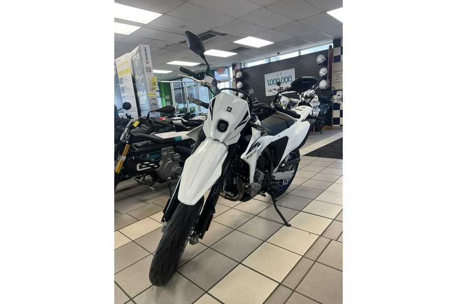 2025 Suzuki DR-Z 4SM Base