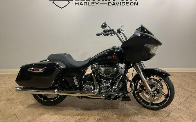 2025 Harley-Davidson® Road Glide® Vivid Black FLTRX