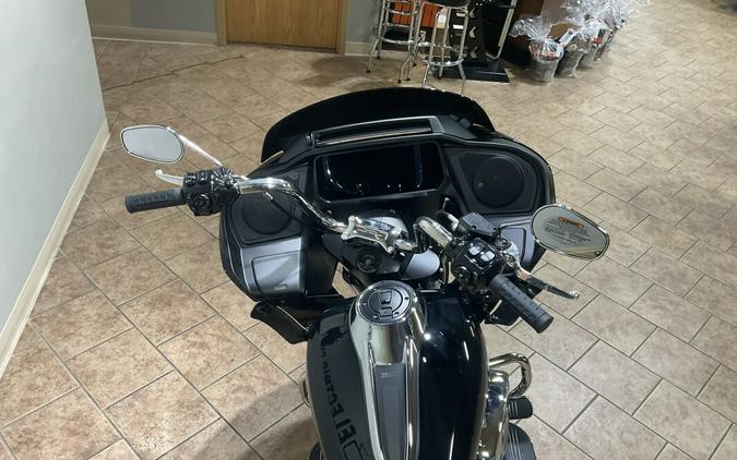 2025 Harley-Davidson® Road Glide® Vivid Black FLTRX