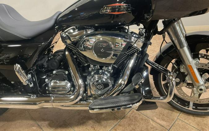 2025 Harley-Davidson® Road Glide® Vivid Black FLTRX