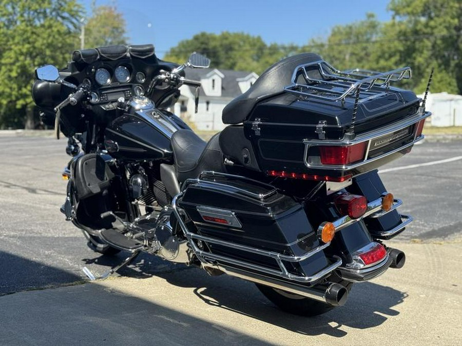 2011 Harley-Davidson® FLHTK - Electra Glide® Ultra Limited