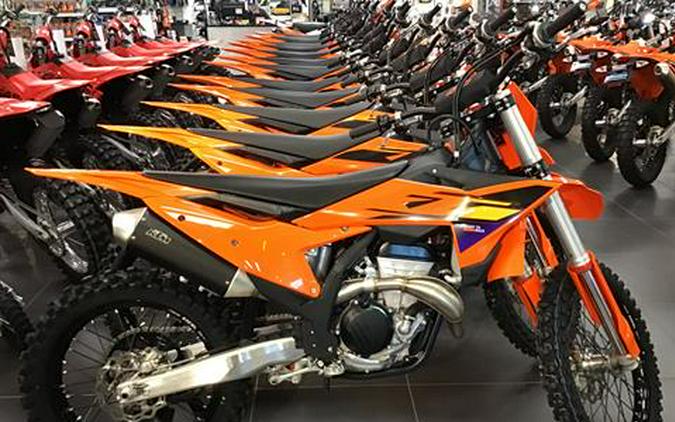 2026 KTM 350 SX-F