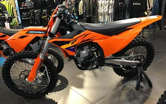 2026 KTM 350 SX-F