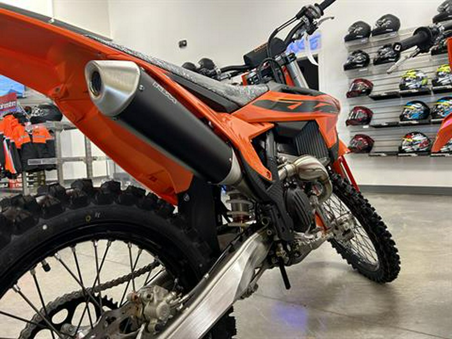 2026 KTM 250 SX-F
