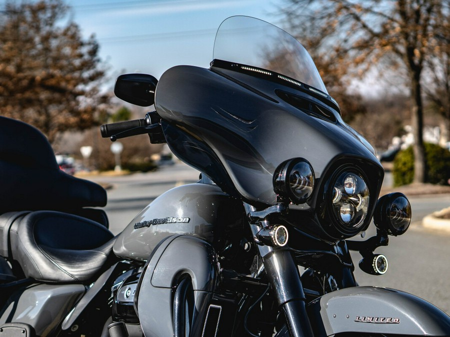 FLHTK 2022 Ultra Limited