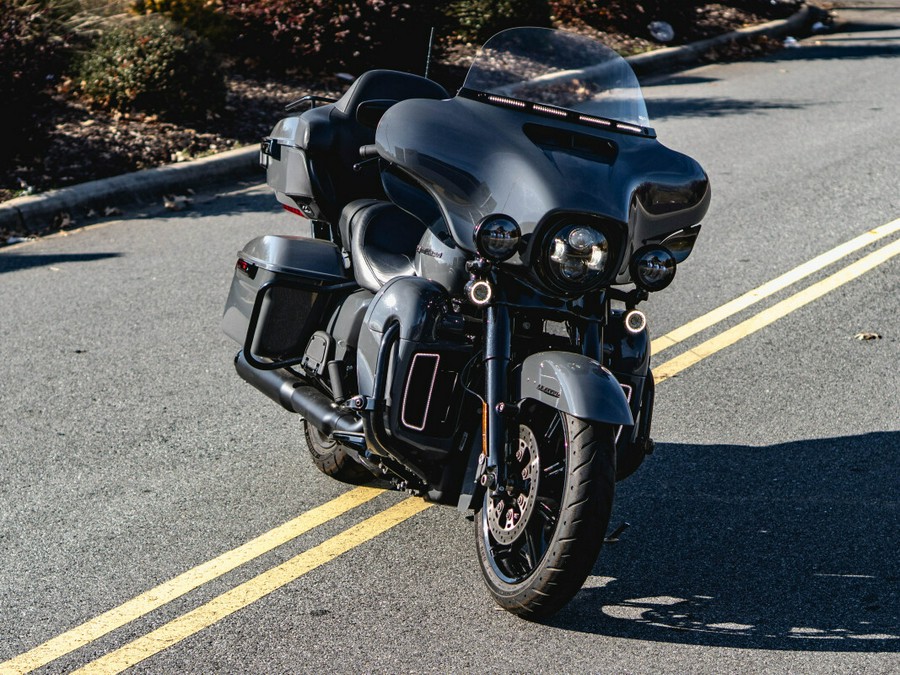 FLHTK 2022 Ultra Limited