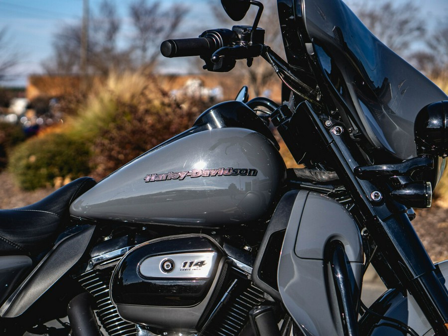 FLHTK 2022 Ultra Limited