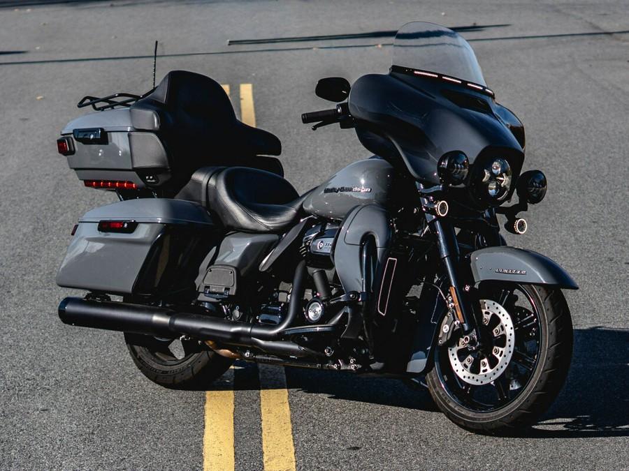 FLHTK 2022 Ultra Limited