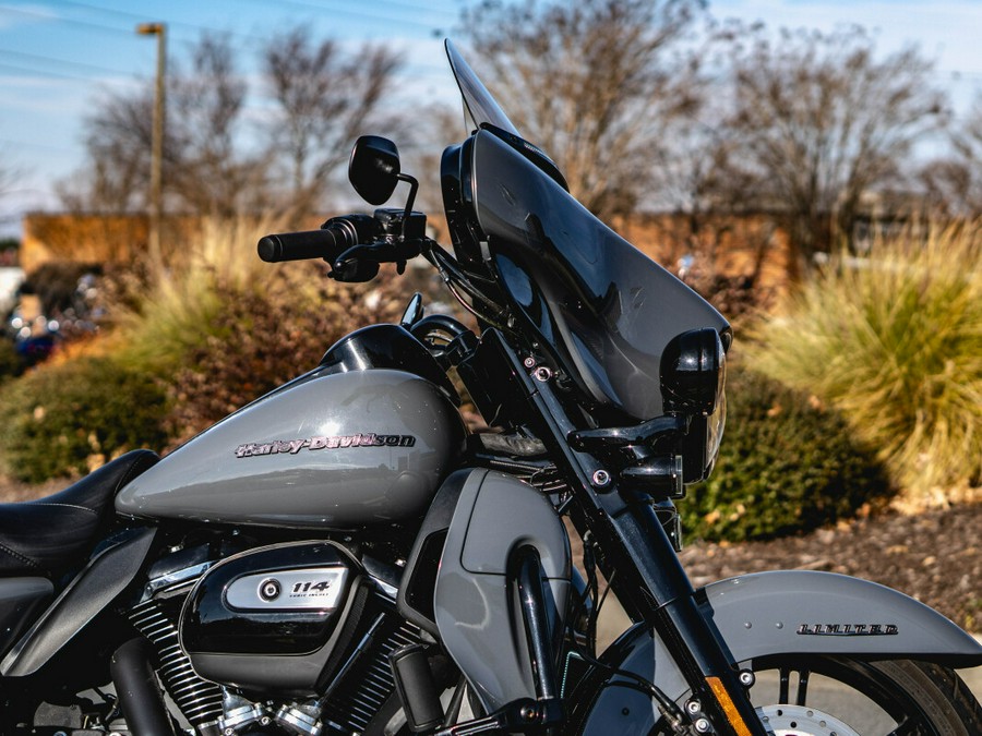 FLHTK 2022 Ultra Limited