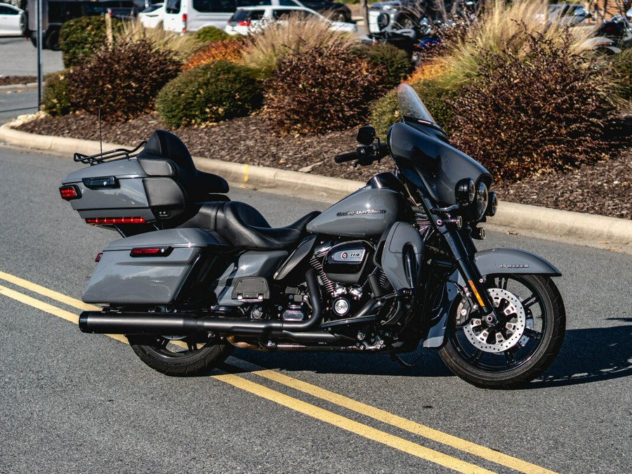FLHTK 2022 Ultra Limited