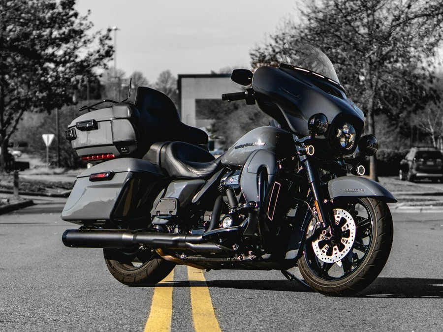 FLHTK 2022 Ultra Limited