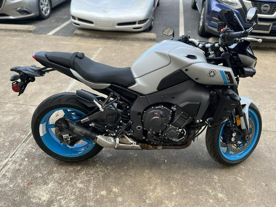 2025 Yamaha MT-10