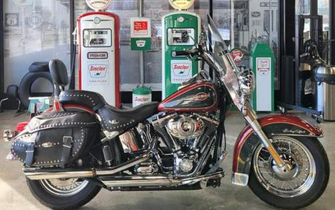 2007 Harley-Davidson® FLSTC - Softail® Heritage Classic