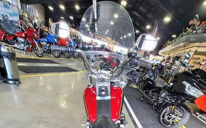 2007 Harley-Davidson® FLSTC - Softail® Heritage Classic