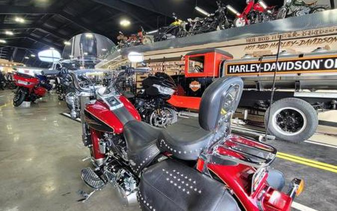 2007 Harley-Davidson® FLSTC - Softail® Heritage Classic