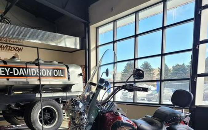 2007 Harley-Davidson® FLSTC - Softail® Heritage Classic