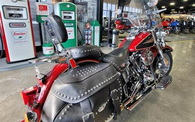 2007 Harley-Davidson® FLSTC - Softail® Heritage Classic