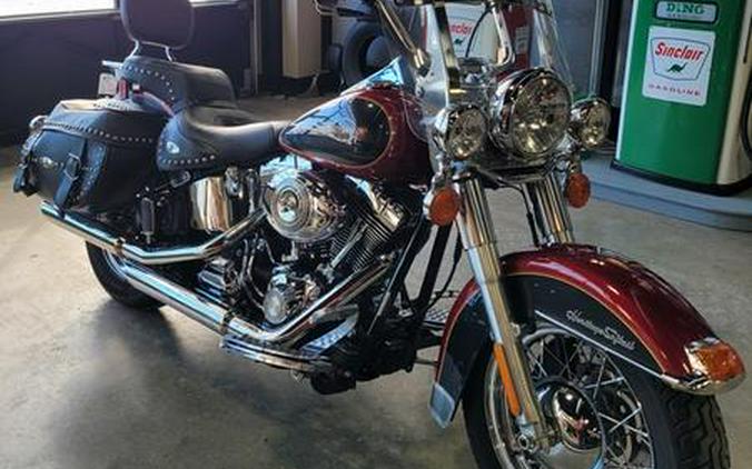 2007 Harley-Davidson® FLSTC - Softail® Heritage Classic