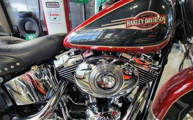 2007 Harley-Davidson® FLSTC - Softail® Heritage Classic