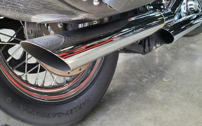 2007 Harley-Davidson® FLSTC - Softail® Heritage Classic