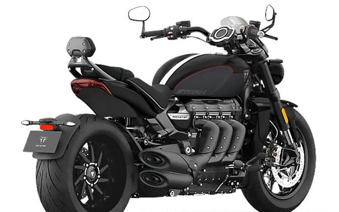 2026 Triumph Rocket 3 Storm GT