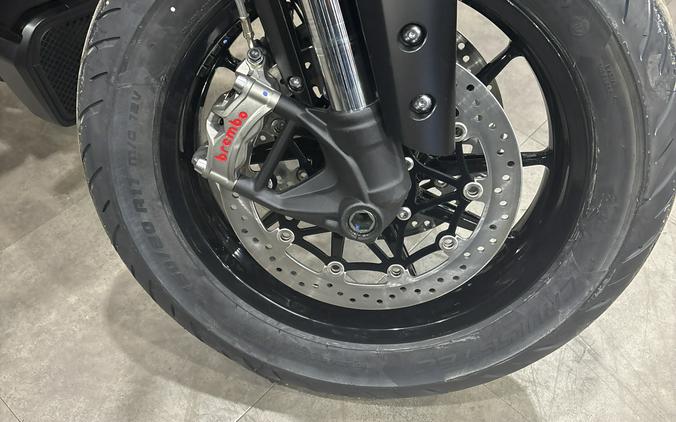 2026 Triumph Rocket 3 Storm GT