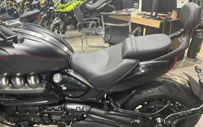 2026 Triumph Rocket 3 Storm GT