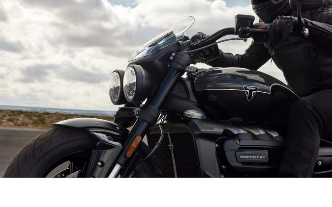 2026 Triumph Rocket 3 Storm GT