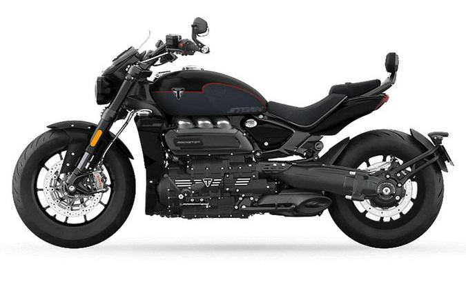 2026 Triumph Rocket 3 Storm GT