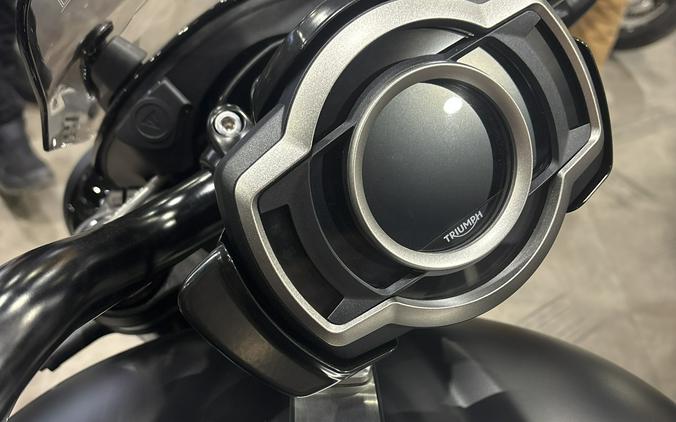 2026 Triumph Rocket 3 Storm GT
