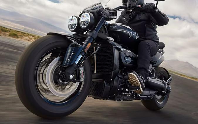 2026 Triumph Rocket 3 Storm GT