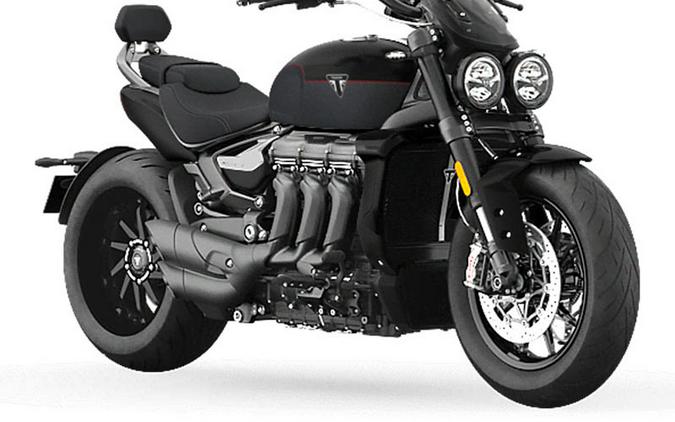 2026 Triumph Rocket 3 Storm GT