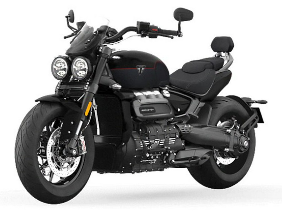 2026 Triumph Rocket 3 Storm GT