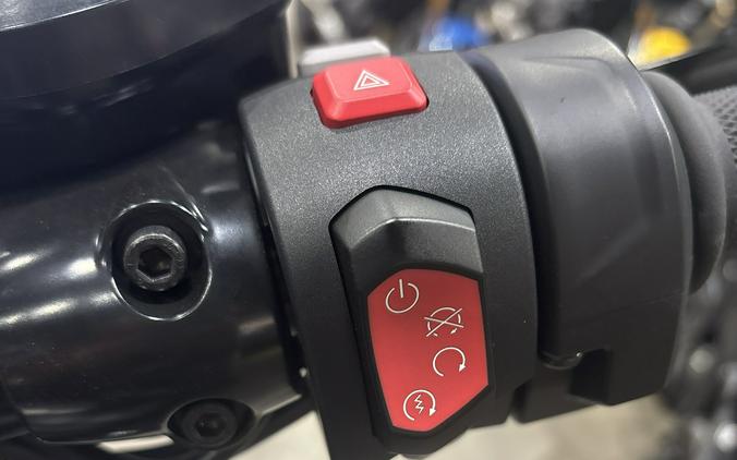 2026 Triumph Rocket 3 Storm GT