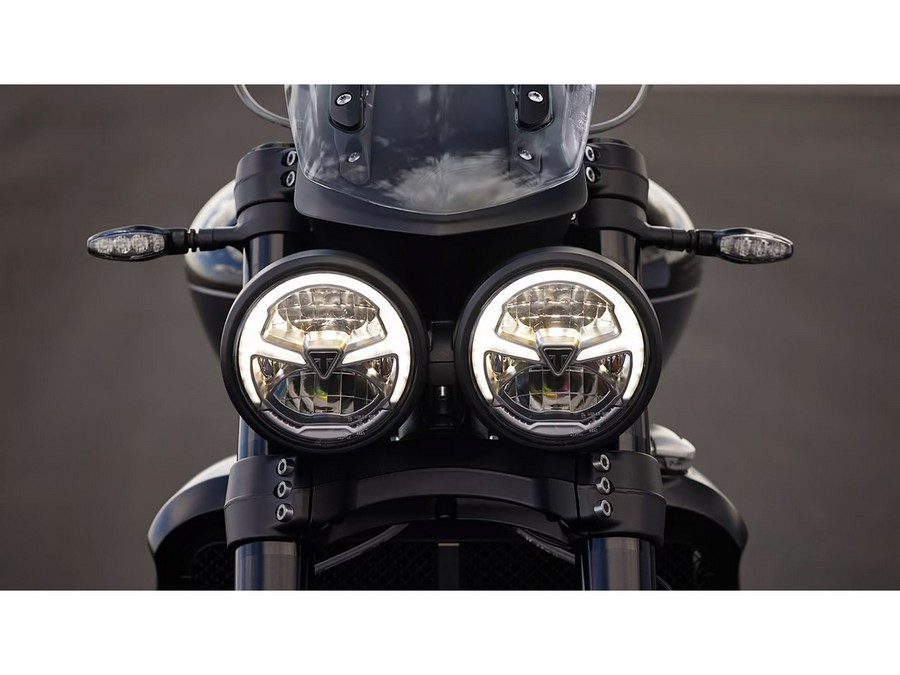 2026 Triumph Rocket 3 Storm GT