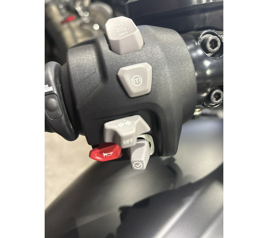 2026 Triumph Rocket 3 Storm GT